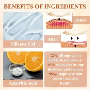 SiliconeFoam Healing Pads