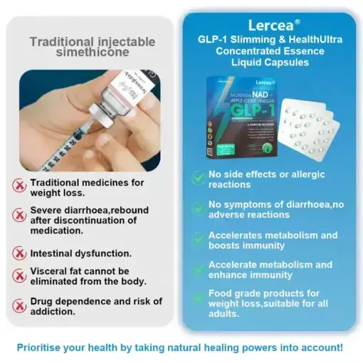 Slimming & Health Ultra Concentrated Essence Liquid Pearls