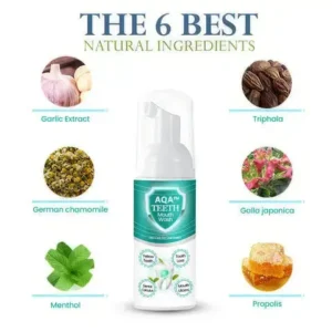 Teeth Mouthwash – Solve all Oral Problems