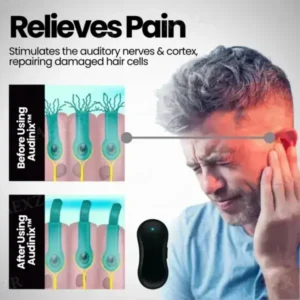 Tinnitus Relieving Device