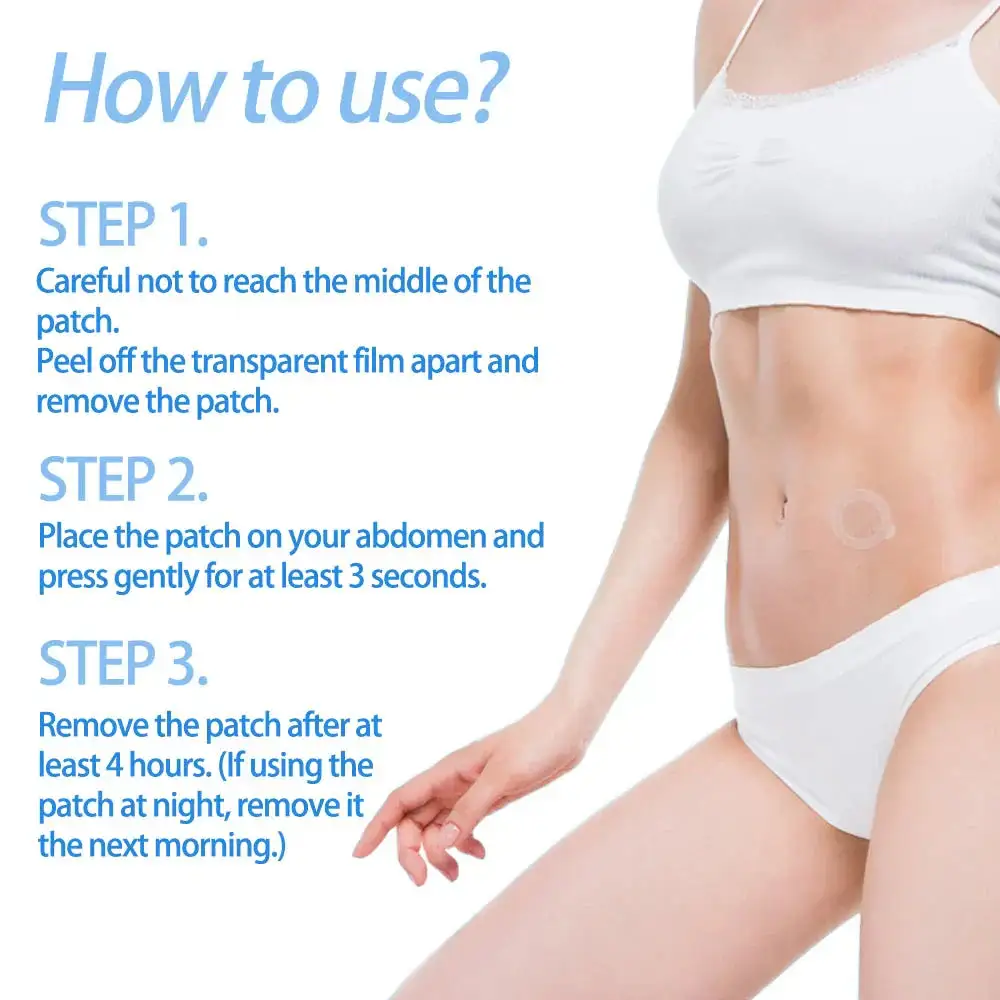 Nano Microneedle Patch - Image 8