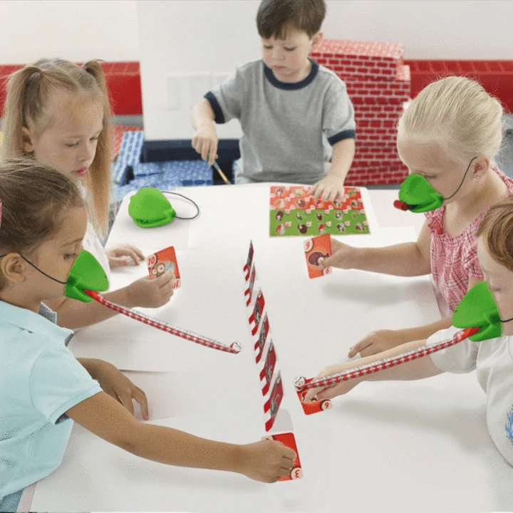 Frog Mask Reaction Learing Toy - Image 5