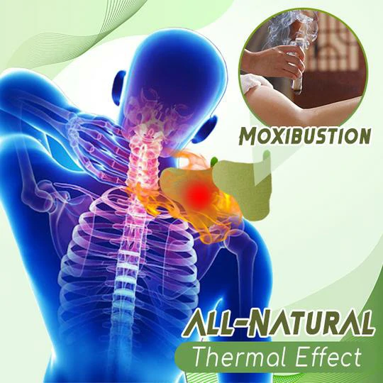 Dowager's Hump Neck Drain Patch - Image 5