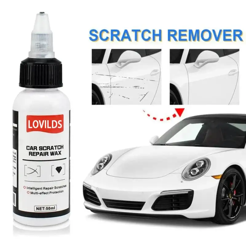 Premium Car Scratch Eraser – Restore Shine Instantly