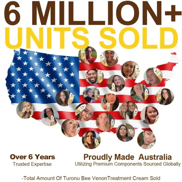 Magnesium Oil & Bee Venom Joint Healing Spray Approved by the American Academy of Orthopaedic Surgeons (AAOS) - Image 14