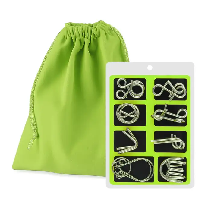 3D Metal Challenge Puzzle Toy - Image 10