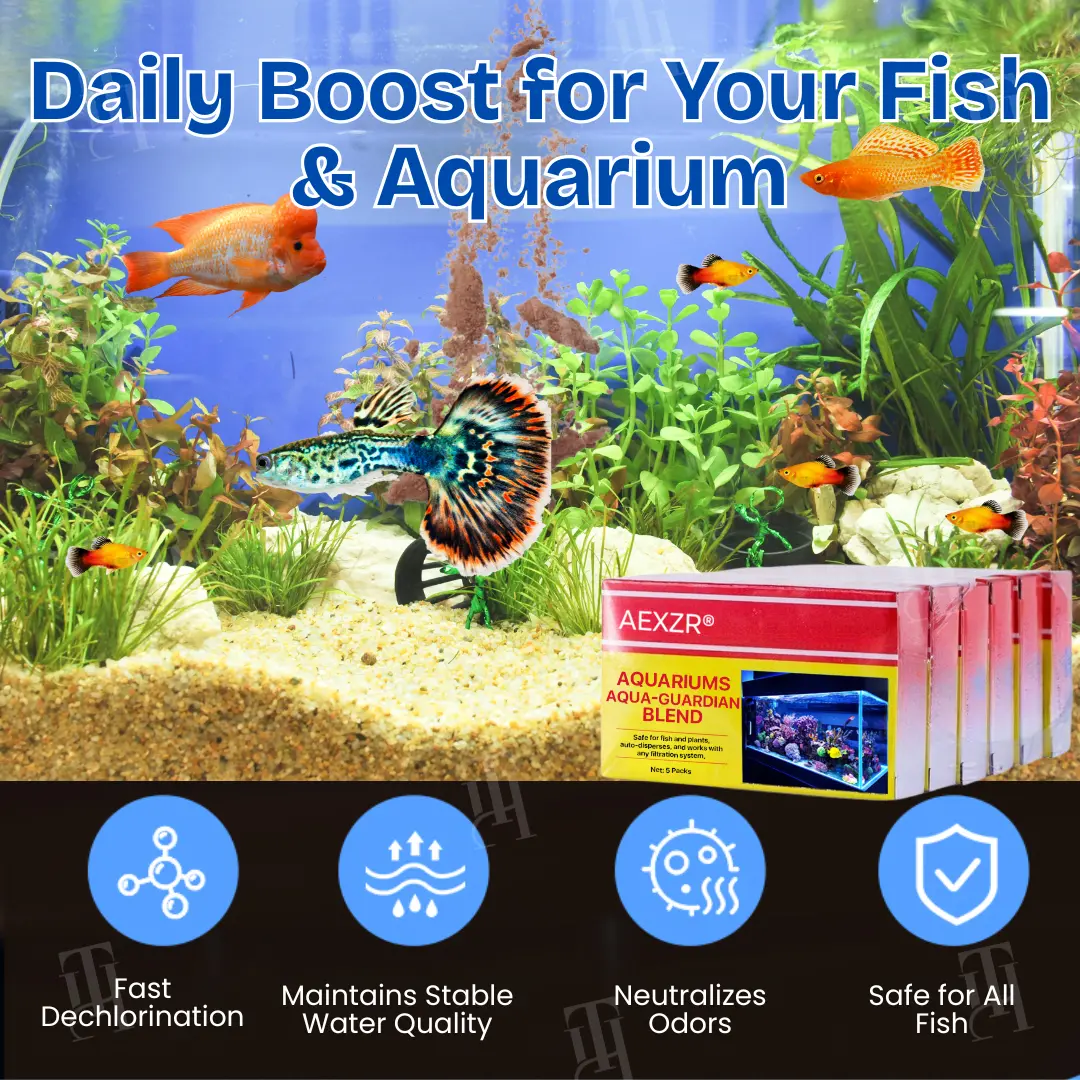 Aquariums Aqua-Guardian Blend - Image 4