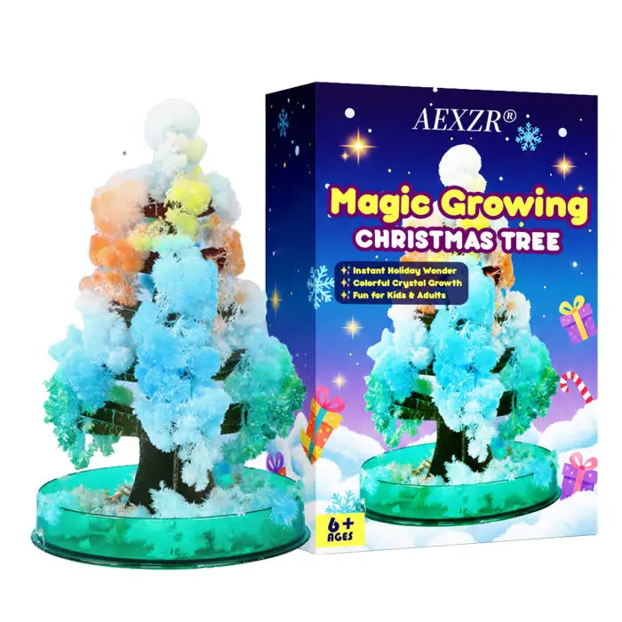 Magic Growing Christmas Tree - Image 7