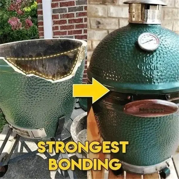 Multipurpose Super Glue Welding High-strength Oily Glue - Image 4