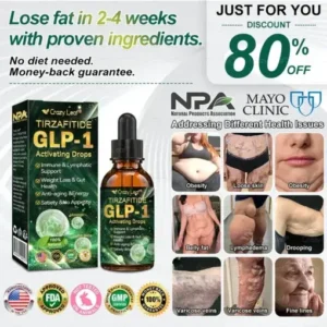 Activating Drops Yerba Mate