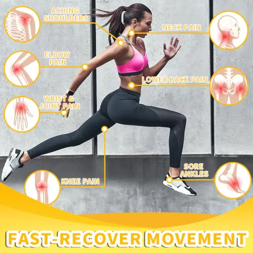 Bee Venom Joint Therapy Pain Relief Gel - Image 6