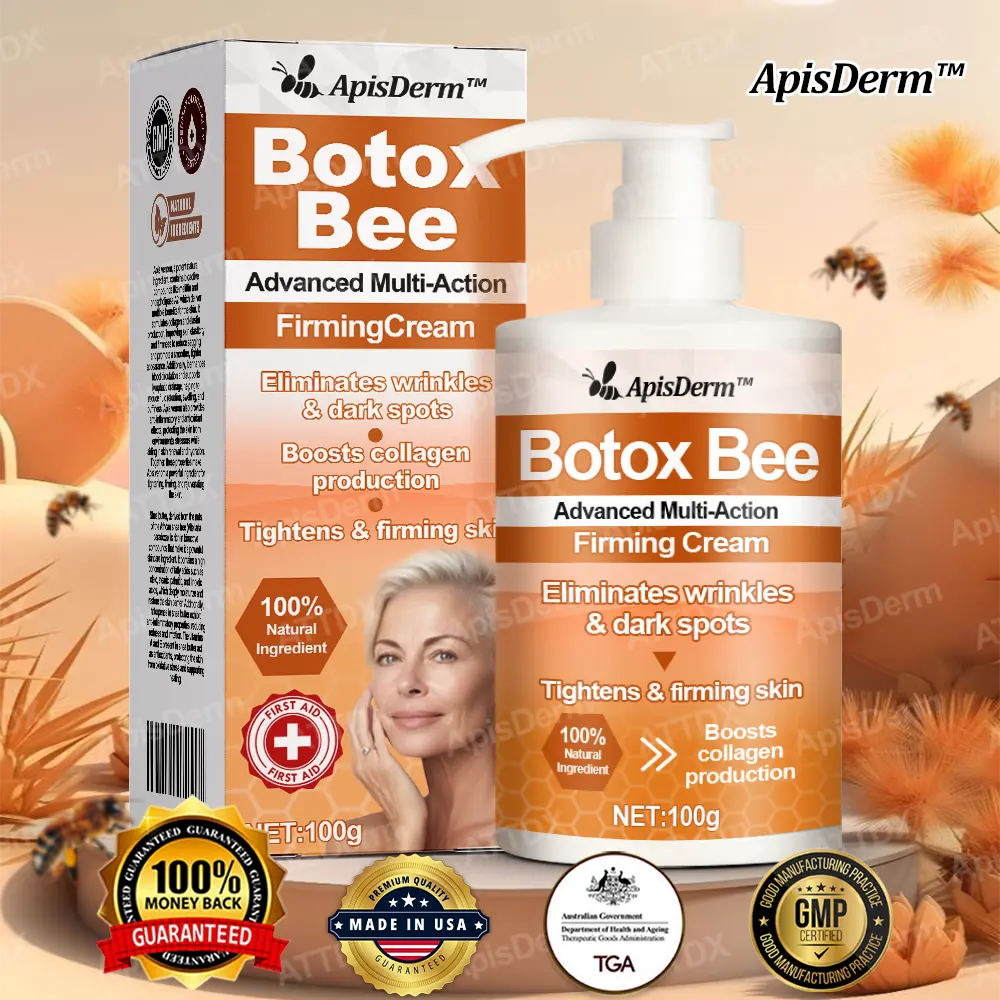 BotoxBee Advanced Multi-Action FirmingCream