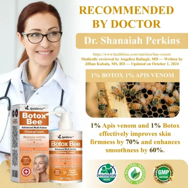 BotoxBee Advanced Multi-Action FirmingCream - Image 5