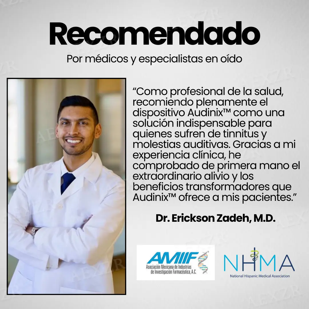 Tinnitus Dispositivo de Alivio - Image 4