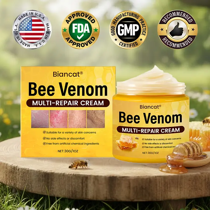 Bee Venom Multi-Repair Cream