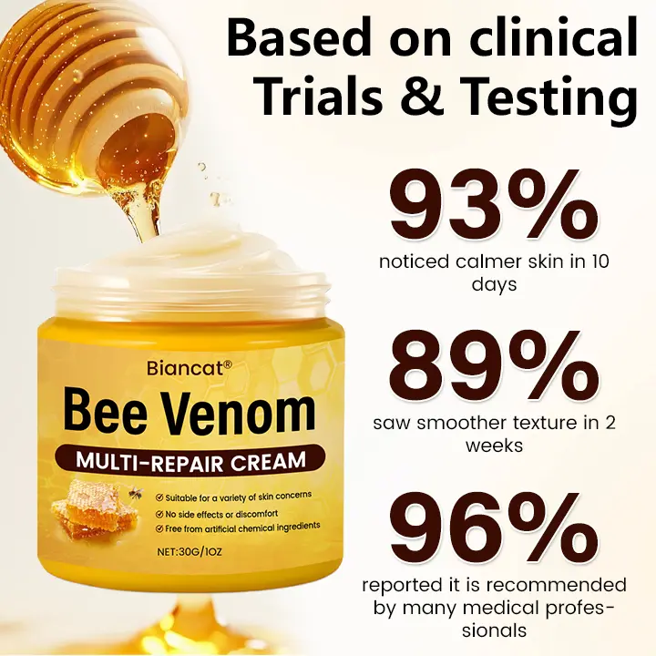 Bee Venom Multi-Repair Cream - Image 5