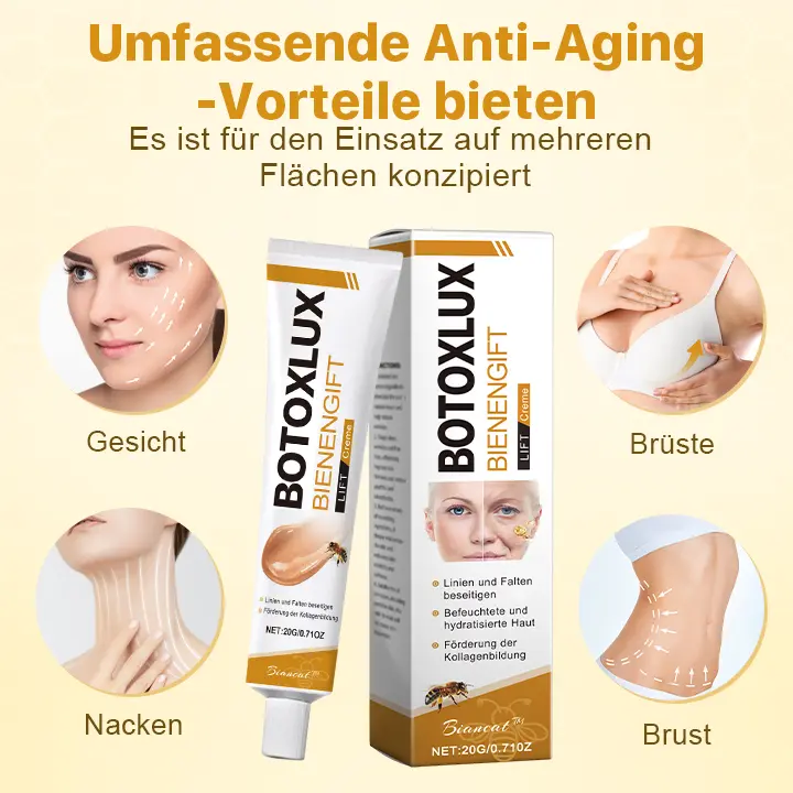 BotoxLux Bienengift Lifting-Creme - Image 3