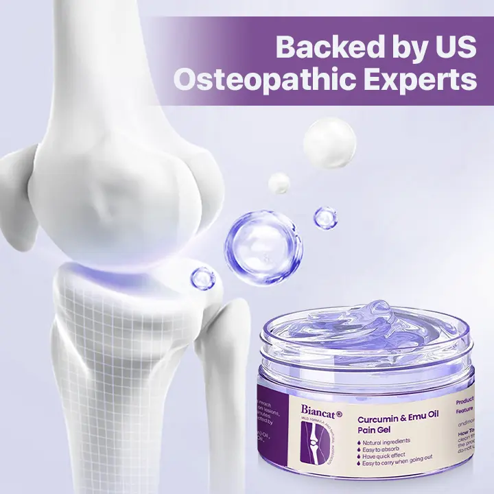 Curcumin & Emu Oil Pain Ge - Image 7