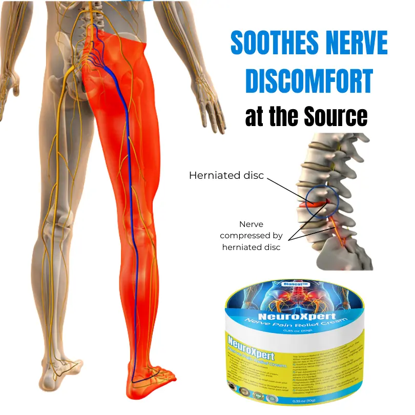 NeuroXpert Nerve Pain Relief Cream - Image 3
