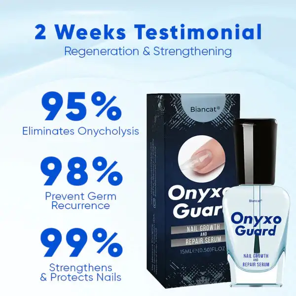 OnyxoGuard Nail Growth and Repair Serum - Image 5