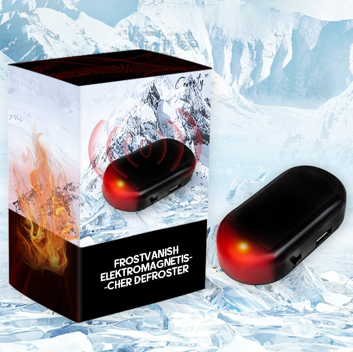 MeltPro Elektromagnetisches Molekulares Schneeräumgerät