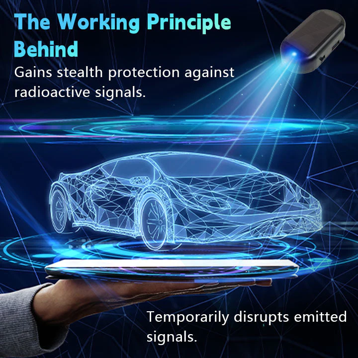 StealthDrive Car Stealth Jammer - Image 3