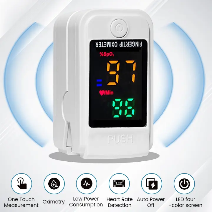 GlucoSense Non-Invasive Laser Blood Glucose Meter - Image 6