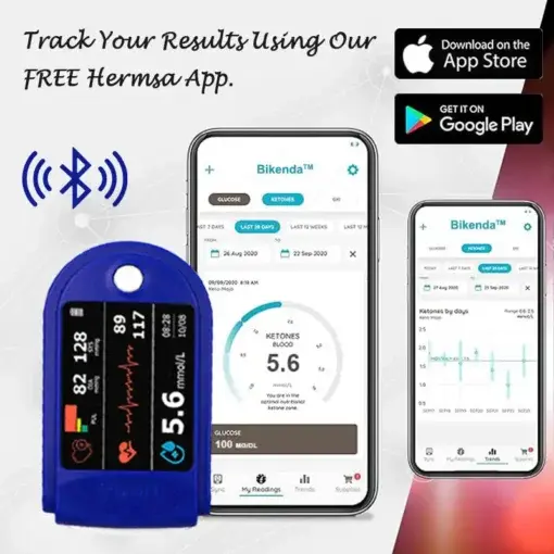Next-Generation Intelligent Multifunctional Non-Invasive Laser Blood Glucose Meter - Image 3