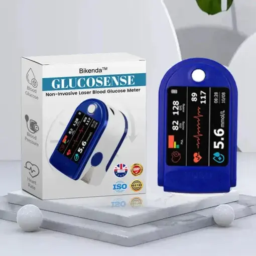 Next-Generation Intelligent Multifunctional Non-Invasive Laser Blood Glucose Meter - Image 7