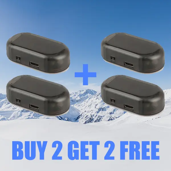 Electromagnetic wave anti freezing and snow removal device - Image 10