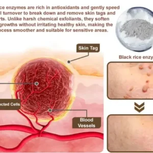 Black Rice Skin Repair Essence Cream