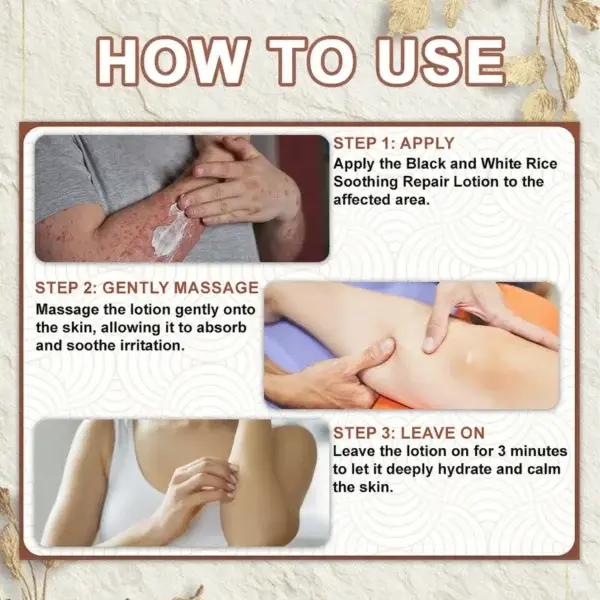 Black Rice Skin Repair Essence Cream