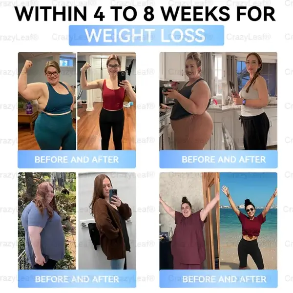 Tirzepatide Slimming & Health Nano Microneedle Patch - Image 9