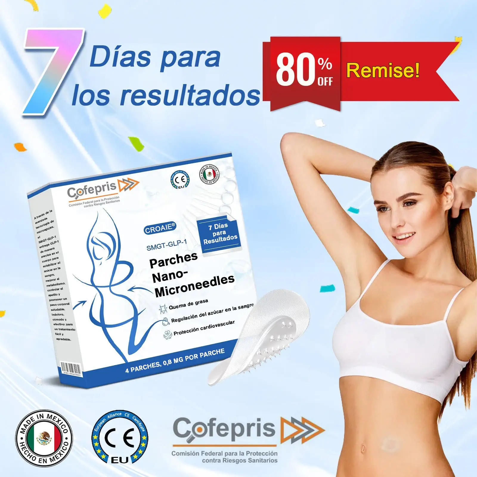 SMGT-Nano-Parche de Microagujas