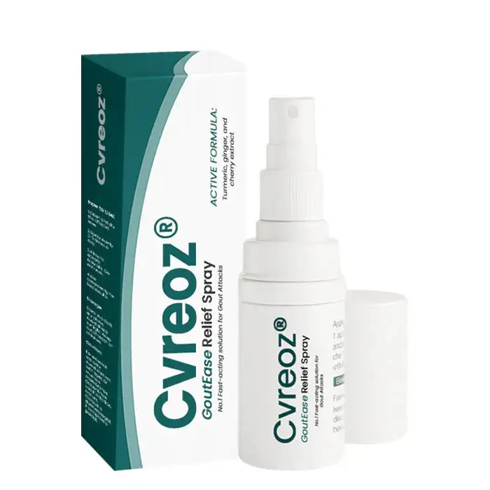 GoutEase Relief Spray - Image 10