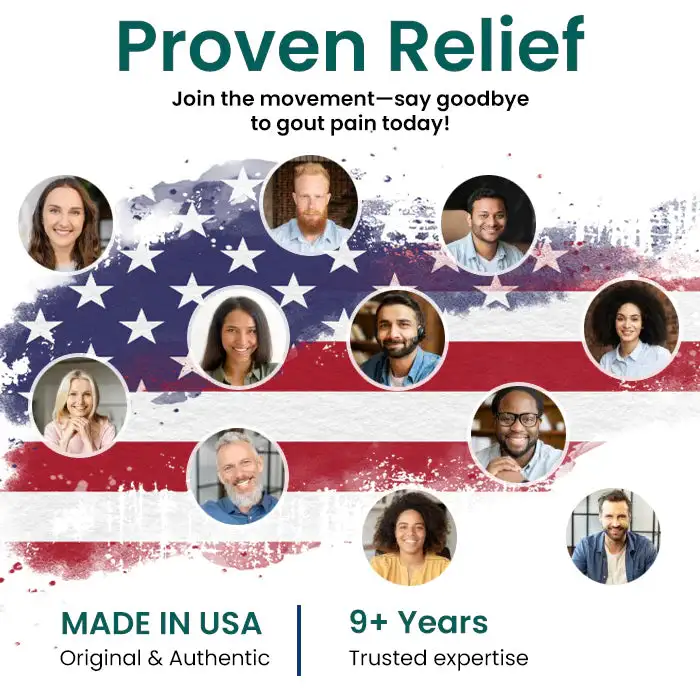 GoutEase Relief Spray - Image 2