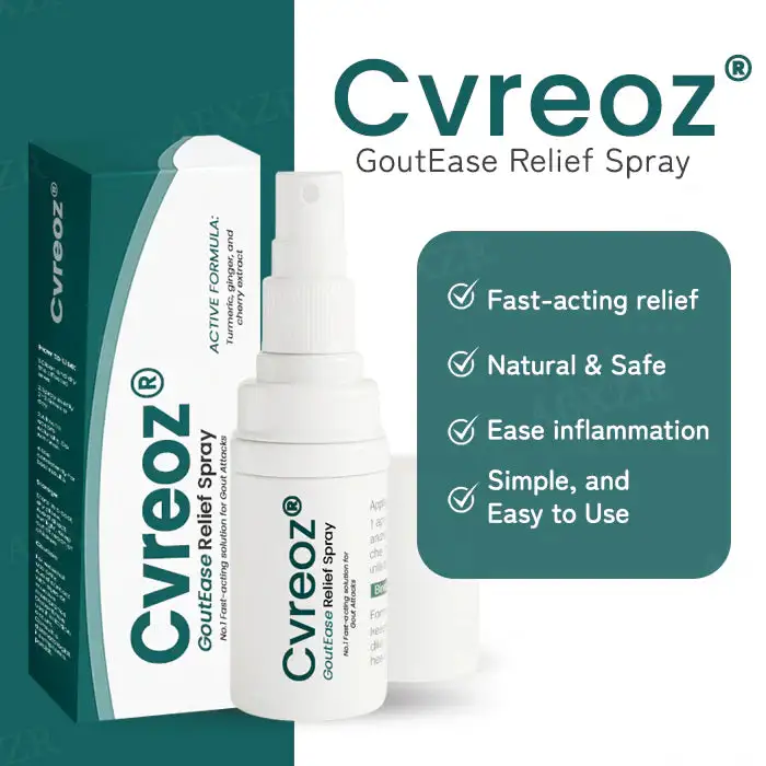 GoutEase Relief Spray - Image 3
