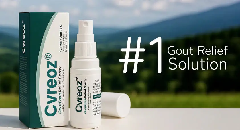 GoutEase Relief Spray - Image 9
