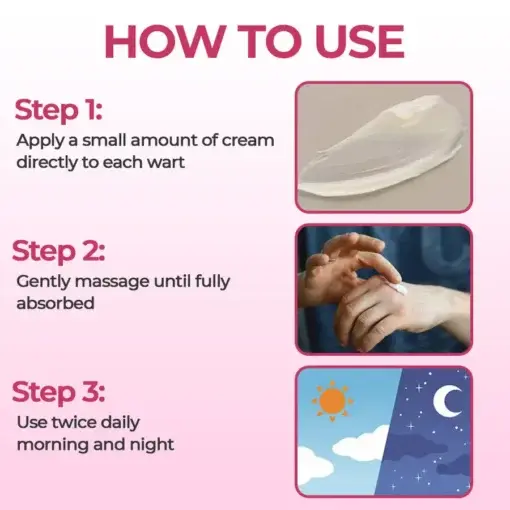 Woman’s Genital HPV Relief Cream - Image 7