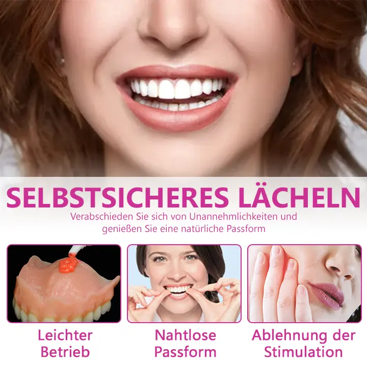 Thermischer Prothesenkleber - Image 4