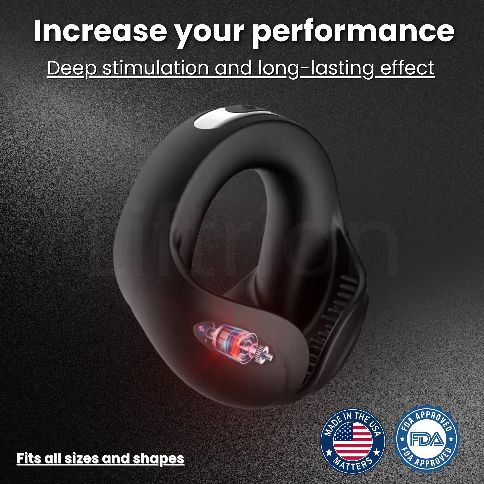 ControlForce Pro — Take Back Control. Anytime. Anywhere.