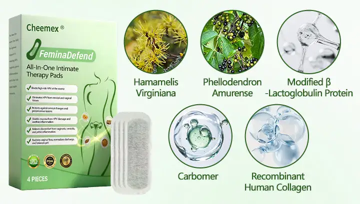 FeminaDefend All-In-One Intimate Therapy Pads - Image 10