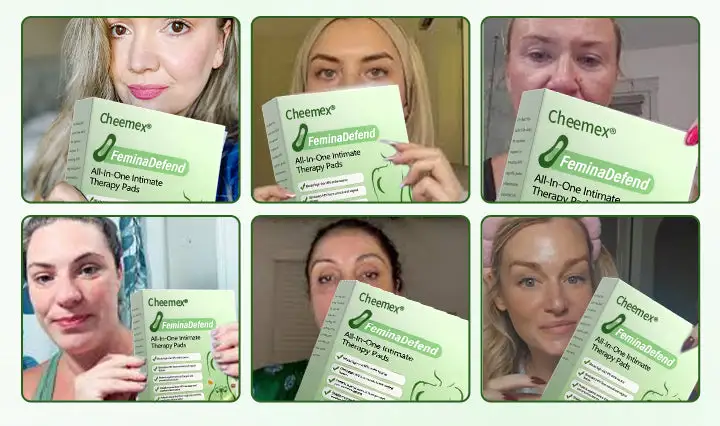 FeminaDefend All-In-One Intimate Therapy Pads - Image 8