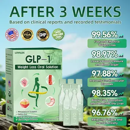 Weight Loss Oral Solution - Image 4