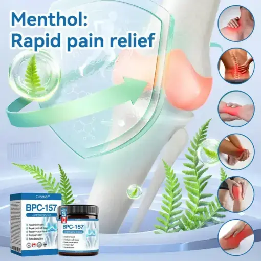ʙ.ᴘ.ᴄ-157 Joint Healing Cream - Image 16