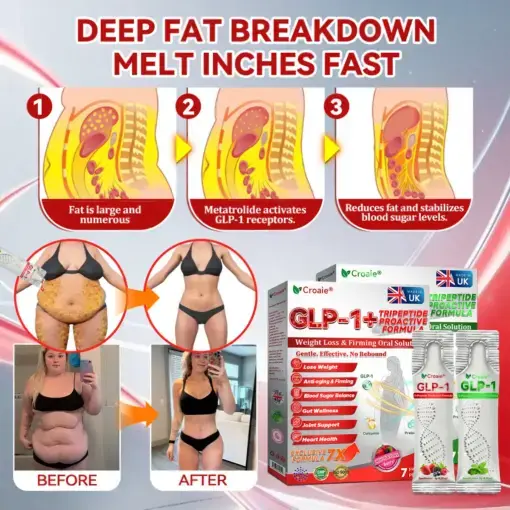 𝑪𝒐𝒍𝒍𝙖𝙜𝙚𝙣 𝐏𝐞𝐩𝒕𝒊𝒅𝒆𝒔 𝑾𝒆𝒊𝗴𝗵𝘁 𝐋𝐨𝐬𝐬 & 𝑭𝒊𝒓𝒎𝙞𝙣𝙜 𝑶𝒓𝒂𝐥 𝑺𝒐𝐥𝒖𝒕𝒊𝒐𝒏 - Image 11