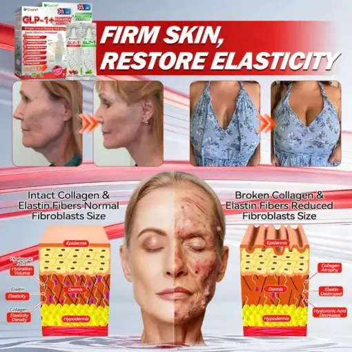 𝑪𝒐𝒍𝒍𝙖𝙜𝙚𝙣 𝐏𝐞𝐩𝒕𝒊𝒅𝒆𝒔 𝑾𝒆𝒊𝗴𝗵𝘁 𝐋𝐨𝐬𝐬 & 𝑭𝒊𝒓𝒎𝙞𝙣𝙜 𝑶𝒓𝒂𝐥 𝑺𝒐𝐥𝒖𝒕𝒊𝒐𝒏 - Image 12