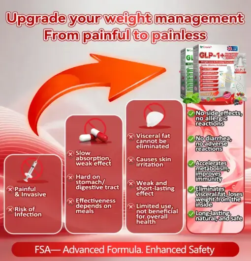 𝑪𝒐𝒍𝒍𝙖𝙜𝙚𝙣 𝐏𝐞𝐩𝒕𝒊𝒅𝒆𝒔 𝑾𝒆𝒊𝗴𝗵𝘁 𝐋𝐨𝐬𝐬 & 𝑭𝒊𝒓𝒎𝙞𝙣𝙜 𝑶𝒓𝒂𝐥 𝑺𝒐𝐥𝒖𝒕𝒊𝒐𝒏 - Image 5