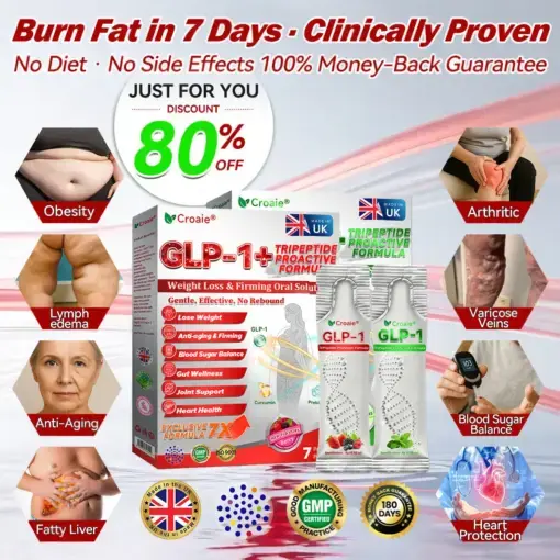 𝑪𝒐𝒍𝒍𝙖𝙜𝙚𝙣 𝐏𝐞𝐩𝒕𝒊𝒅𝒆𝒔 𝑾𝒆𝒊𝗴𝗵𝘁 𝐋𝐨𝐬𝐬 & 𝑭𝒊𝒓𝒎𝙞𝙣𝙜 𝑶𝒓𝒂𝐥 𝑺𝒐𝐥𝒖𝒕𝒊𝒐𝒏 - Image 8