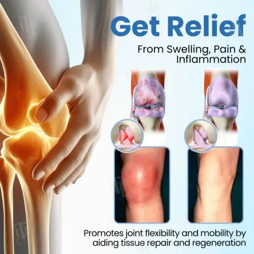 EnduraHeal Magnesium Pain Relief Cream - Image 4